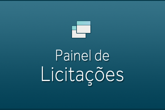  Painel de Licitações